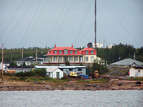 Baie Johan Beetz